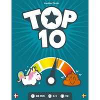 Top 10 - SVENSK 