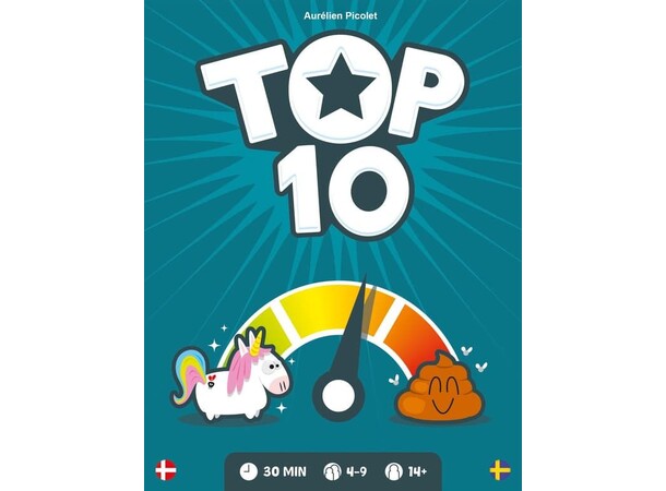 Top 10 - SVENSK 