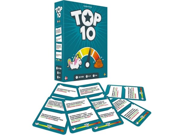 Top 10 - SVENSK 
