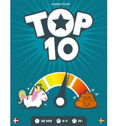 Top 10 - SVENSK