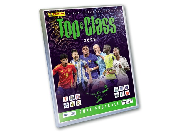 Top Class 2025 Starter Pack 