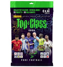 Top Class 2025 Starter Pack
