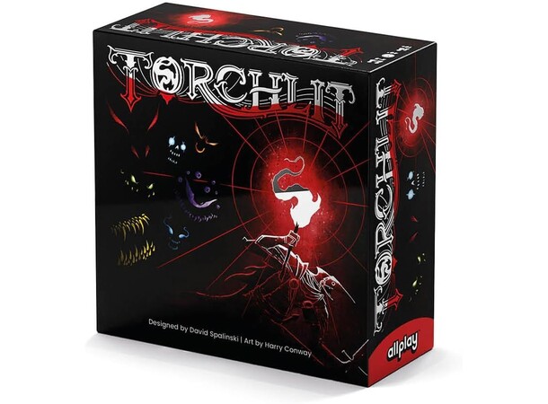 Torchlit Brettspill 