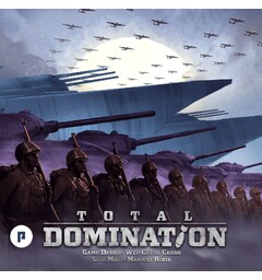 Total Domination Brettspill