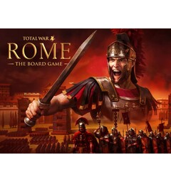 Total War Rome Brettspill The Board Game