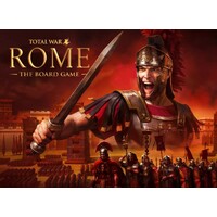 Total War Rome Brettspill The Board Game