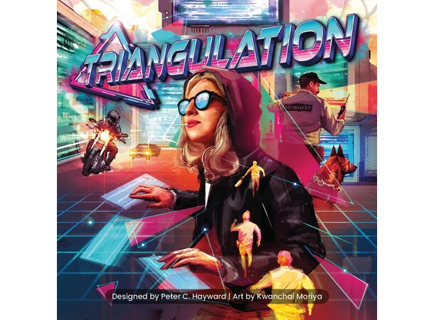 Triangulation Partyspill 