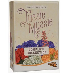 Tussie Mussie Complete Collection Kortspel