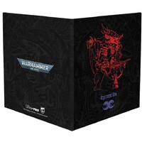 Tyranids Datasheet Folio Warhammer 40K - Ultra Pro