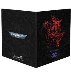 Tyranids Datasheet Folio Warhammer 40K - Ultra Pro