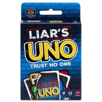UNO Liars Kortspill 