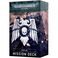 UTSOLGT Chapter Approved Mission Deck Warhammer 40K
