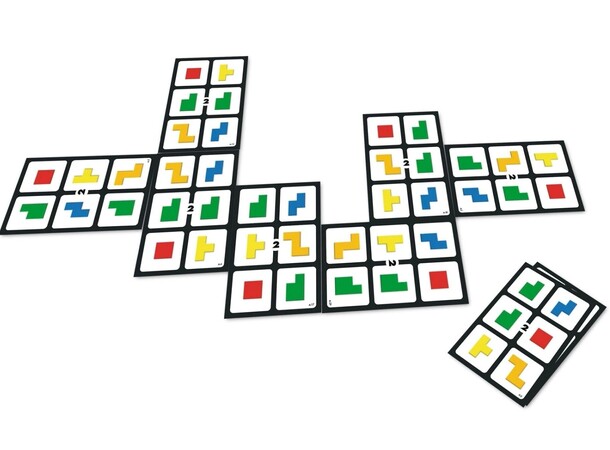 Ubongo Match - SVENSK 
