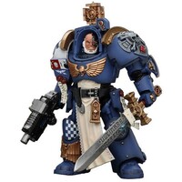 Ultramarines Captain Terminator Armour Warhammer 40K Action Figure