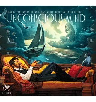 Unconscious Mind Brettspill