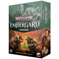 Underworlds Embergard Core Game Warhammer Underworlds