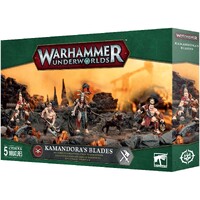 Underworlds Kamandoras Blades Warhammer Underworlds