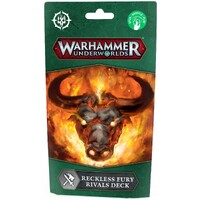 Underworlds Reckless Fury Rivals Deck Warhammer Underworlds