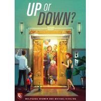Up or Down Kortspill 