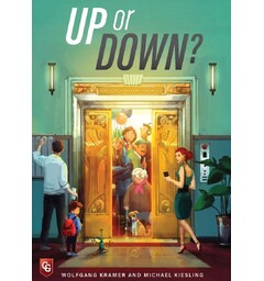 Up or Down Kortspill