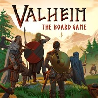 Valheim The Board Game Brädspel 