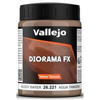 Vallejo Diorama FX Muddy Water 200ml 