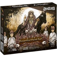 Vallejo Essential Paint Set Squidmar Miniatures