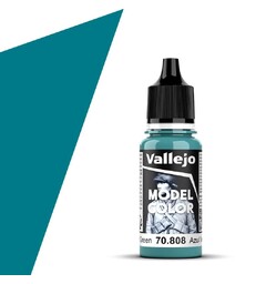 Vallejo Model Color Blue Green