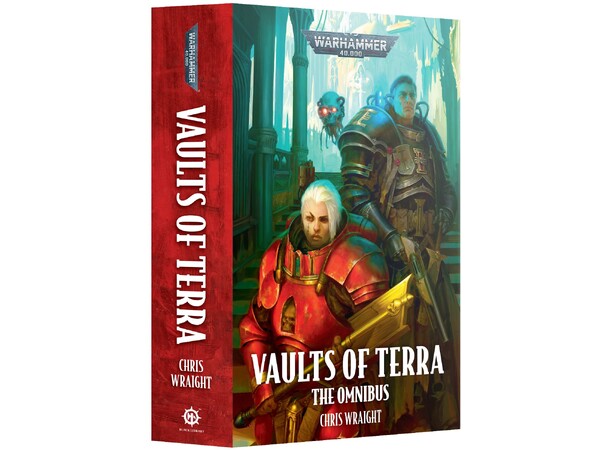 Vaults of Terra The Omnibus (Paperback) Black Library - Warhammer 40K 