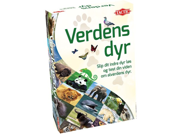 Verdens Dyr - DANSK 