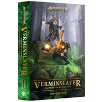 Verminslayer (Hardback) Black Library - Warhammer Age of Sigmar
