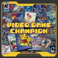 Video Game Champion Brädspel 