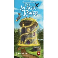 Wandering Towers The Magic Tower Exp Utvidelse til Wandering Towers