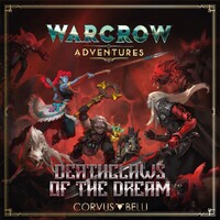 Warcrow Deathclaws of the Dream Expansion till Warcrow Adventure