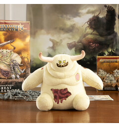 Warhammer 40K Plush Figur Little Unclean One