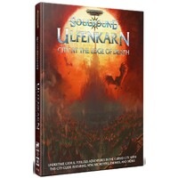 Warhammer RPG Soulbound Ulfenkarn Age of Sigmar City at the Edge of Death