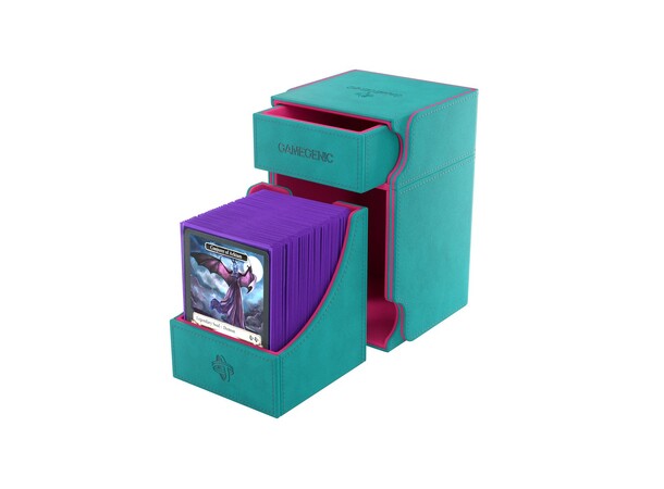 Watchtower 100+ XL Turkis/Rosa Gamegenic 