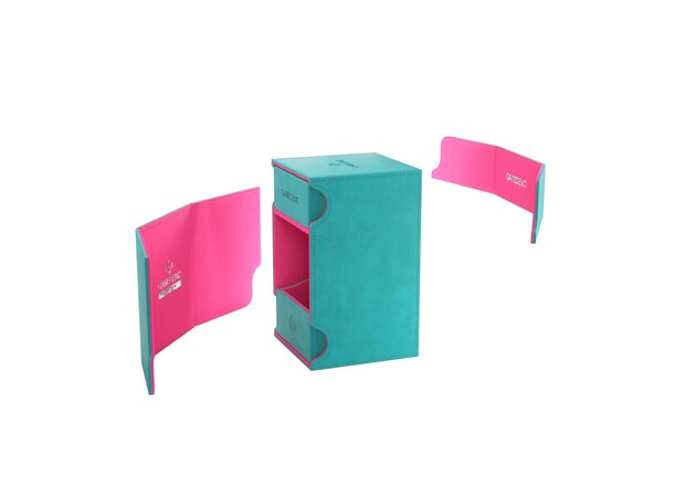 Watchtower 100+ XL Turkis/Rosa Gamegenic 