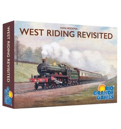 West Riding Revisited Brettspill