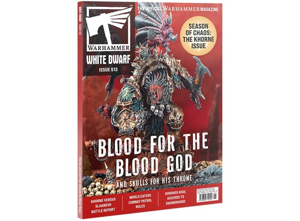 White Dwarf 513 Juni 2025 