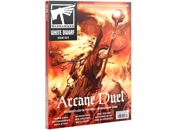 White Dwarf 524 May 2026 
