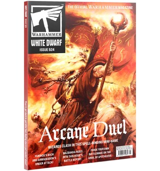 White Dwarf 524 May 2026