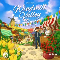 Windmill Valley Duel Brettspill 