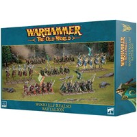Wood Elf Realms Battalion Warhammer The Old World