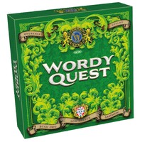 Wordy Quest Ordspill Norsk utgave