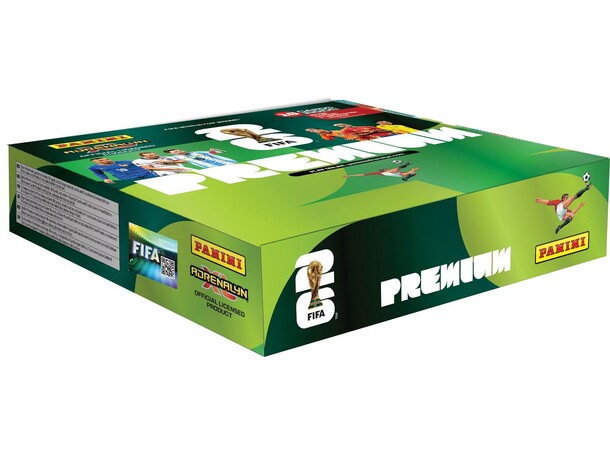 World Cup 2026 Premium Booster Box AdrenalynXL 