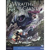 Wraith & The Giants New Dawn Expansion Utvidelse til Wraith & The Giants