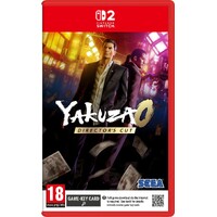 Yakuza 0 Directors Cut Switch 2 