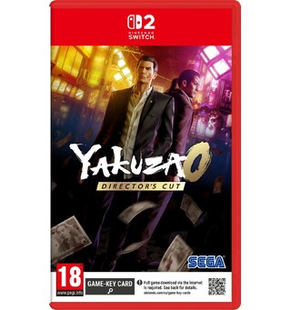 Yakuza 0 Directors Cut Switch 2