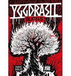 Yggdrasil Burns RPG Core Book